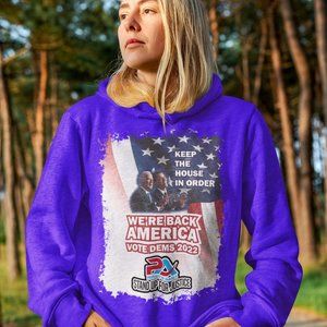 America We're Back/Keep Our House In Order